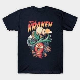 Karot D' Kraken T-Shirt
